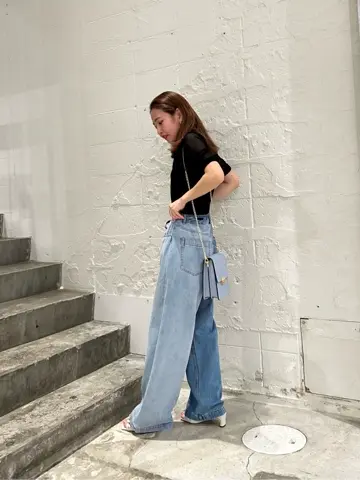 GRACE CONTINENTAL 加藤   恵理奈 コーディネート画像