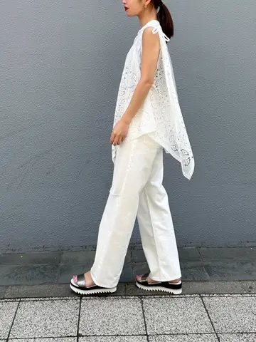 GRACE CONTINENTAL 加藤   恵理奈 コーディネート画像