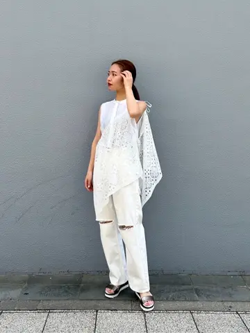 GRACE CONTINENTAL 加藤   恵理奈 コーディネート画像