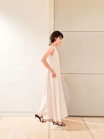 GRACE CONTINENTAL 今野　志保 コーディネート画像