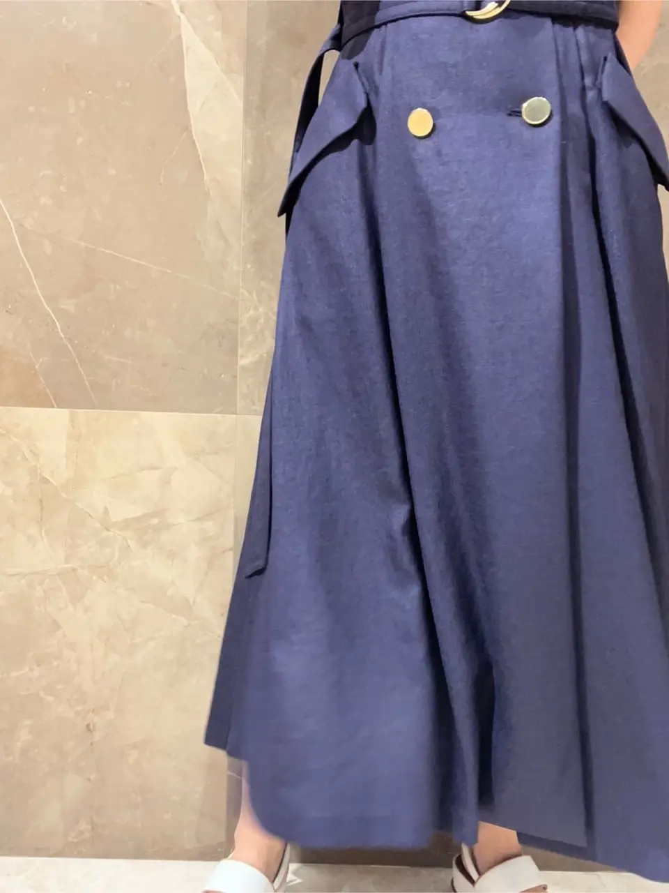 GRACE CONTINENTAL 穐山　香織 コーディネート画像