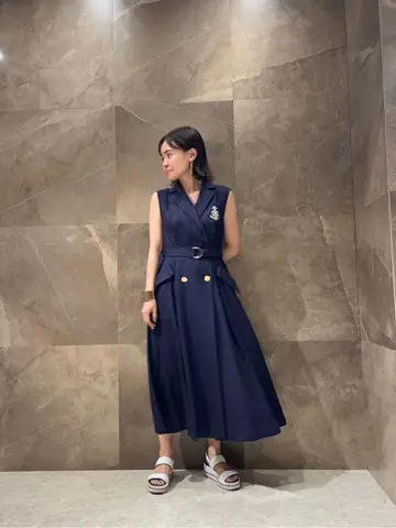 GRACE CONTINENTAL 穐山　香織 コーディネート画像