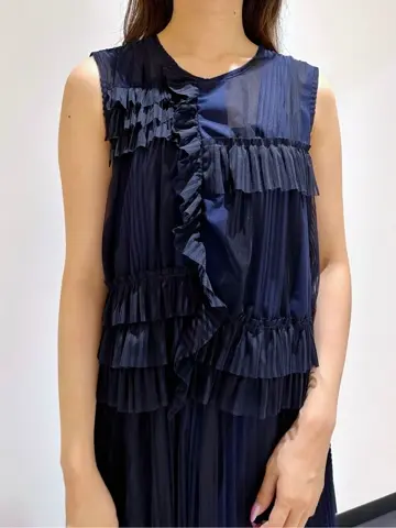 GRACE CONTINENTAL MORITA AI コーディネート画像