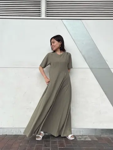 GRACE CONTINENTAL 穐山　香織 コーディネート画像