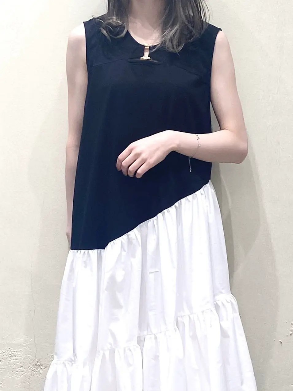 GRACE CONTINENTAL sa-ya コーディネート画像