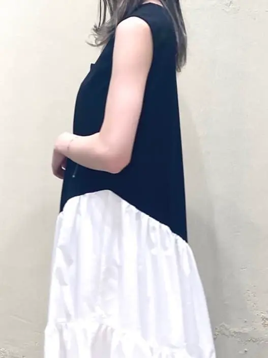 GRACE CONTINENTAL sa-ya コーディネート画像