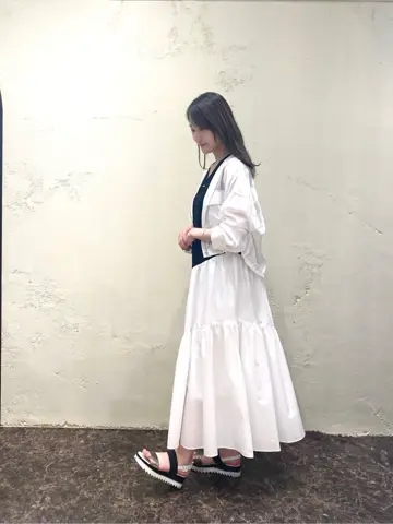 GRACE CONTINENTAL sa-ya コーディネート画像