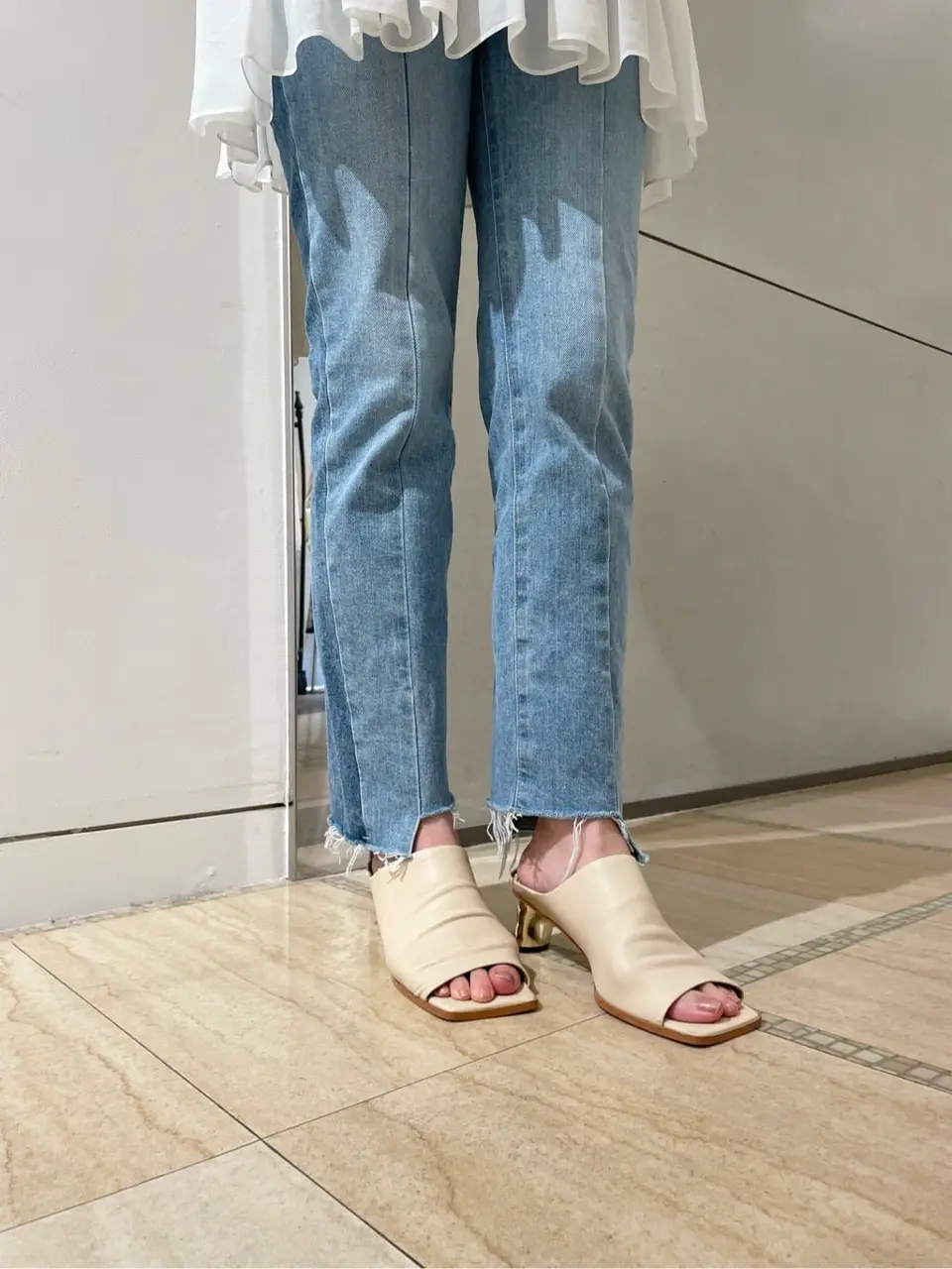 GRACE CONTINENTAL 赤間　 コーディネート画像