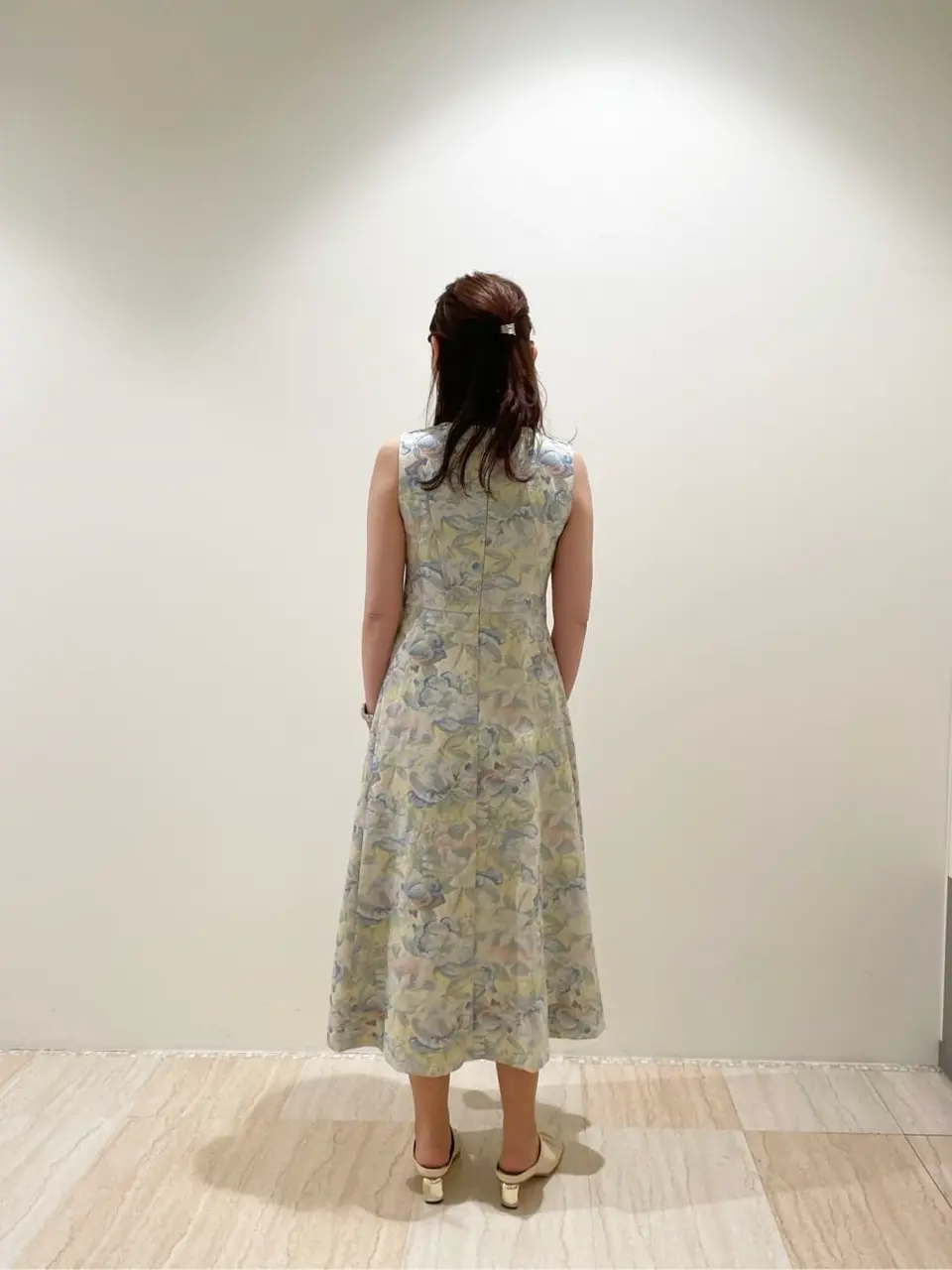 GRACE CONTINENTAL 赤間　 コーディネート画像