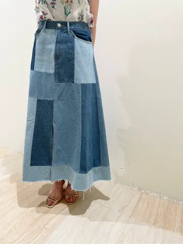 GRACE CONTINENTAL 赤間　 コーディネート画像