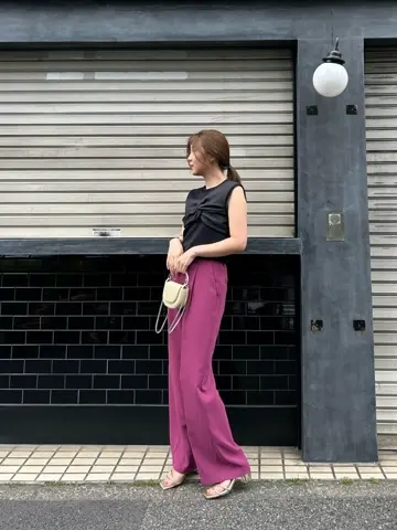 GRACE CONTINENTAL 佐藤　優里香 コーディネート画像