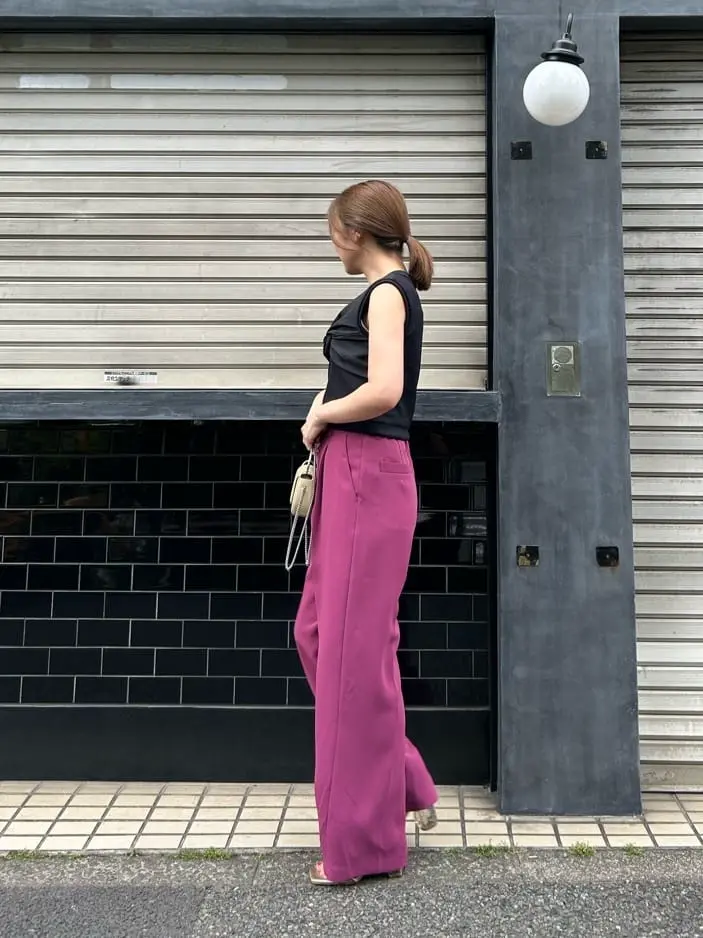 GRACE CONTINENTAL 佐藤　優里香 コーディネート画像