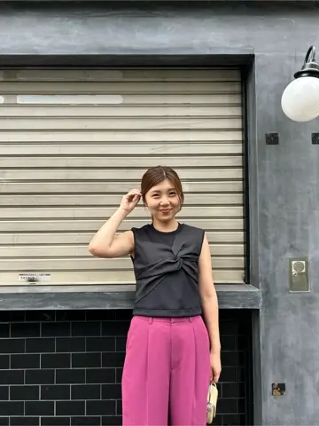 GRACE CONTINENTAL 佐藤　優里香 コーディネート画像