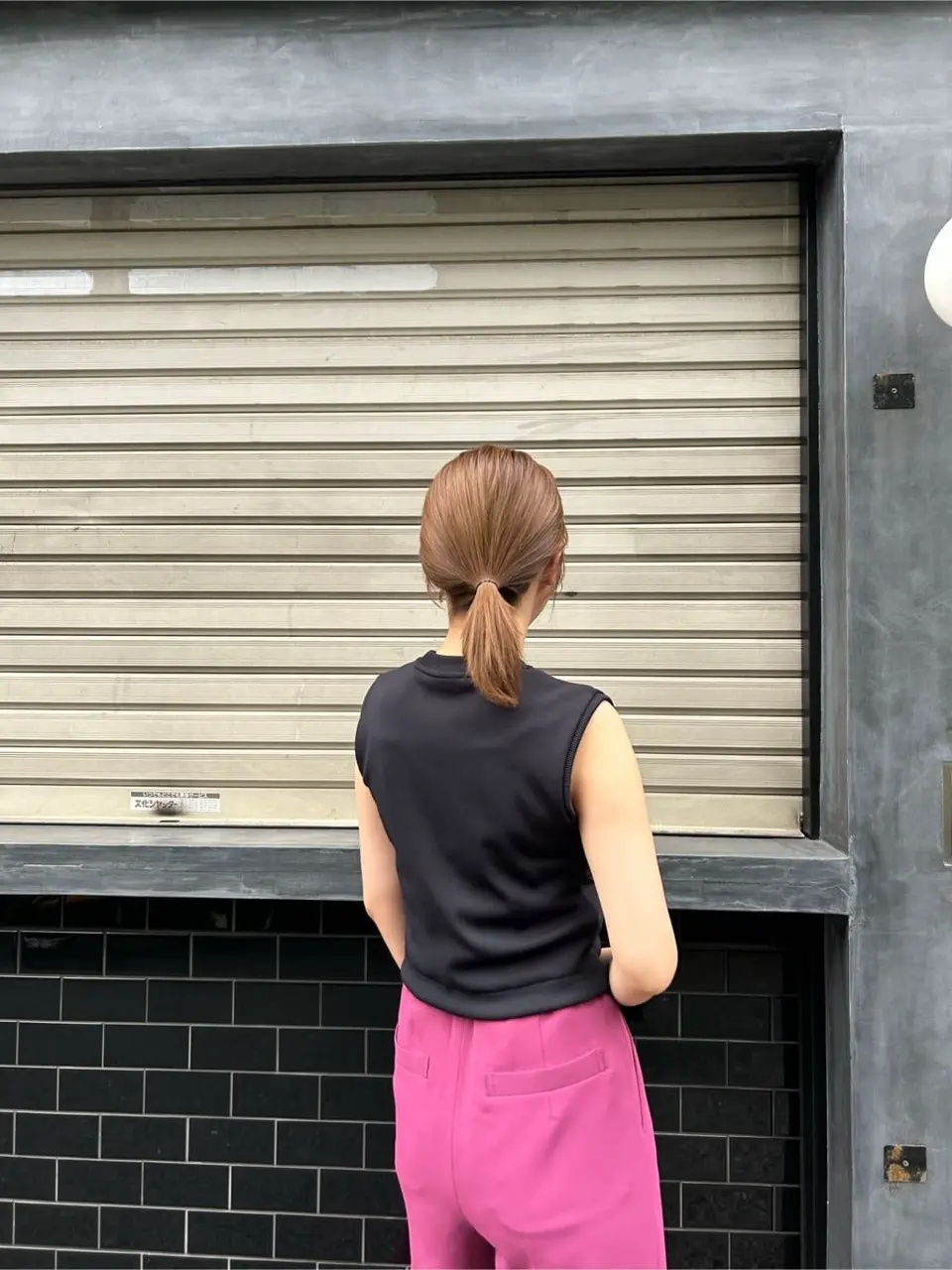 GRACE CONTINENTAL 佐藤　優里香 コーディネート画像