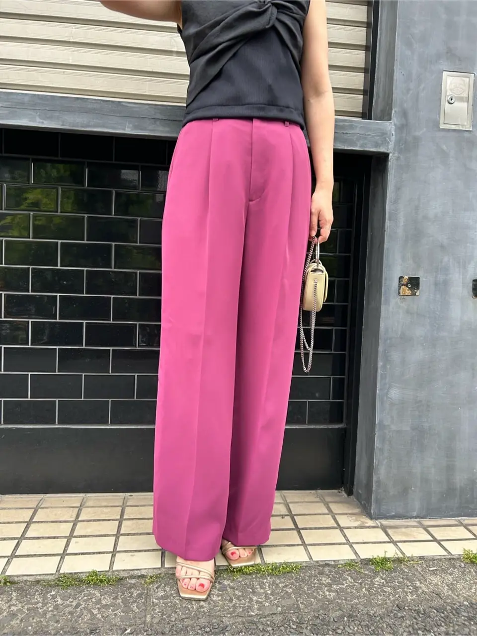 GRACE CONTINENTAL 佐藤　優里香 コーディネート画像