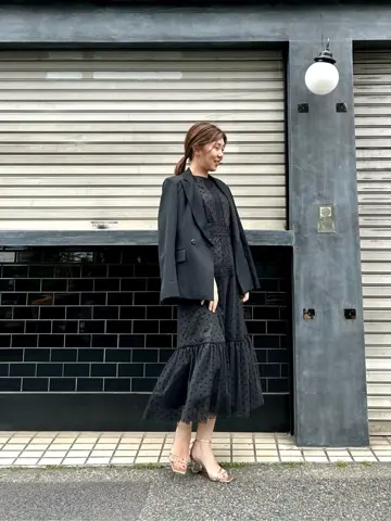 GRACE CONTINENTAL 佐藤　優里香 コーディネート画像