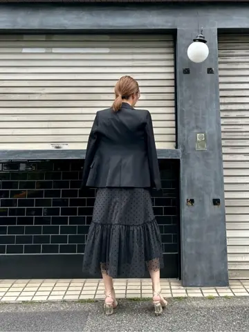 GRACE CONTINENTAL 佐藤　優里香 コーディネート画像