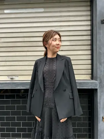 GRACE CONTINENTAL 佐藤　優里香 コーディネート画像