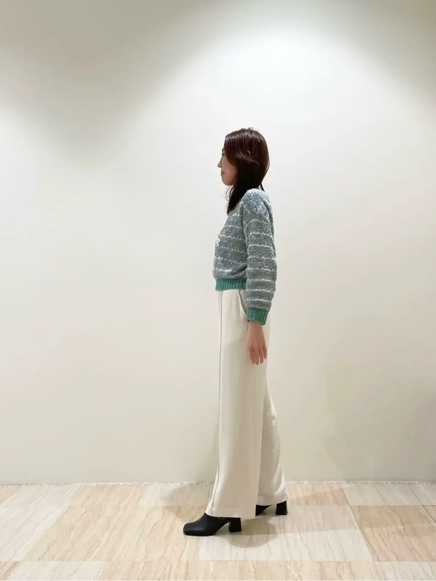 GRACE CONTINENTAL 赤間　 コーディネート画像