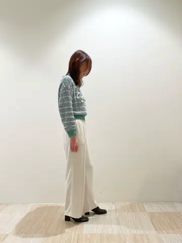 GRACE CONTINENTAL 赤間　 コーディネート画像