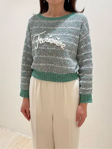 GRACE CONTINENTAL 赤間　 コーディネート画像