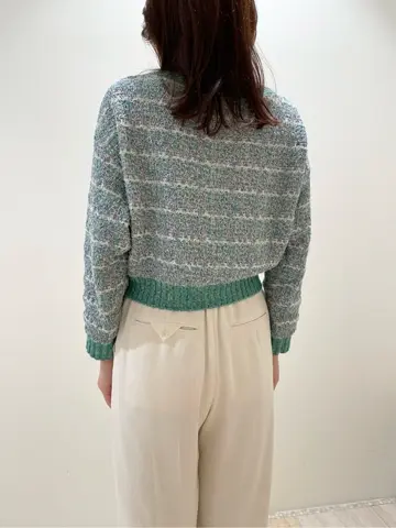 GRACE CONTINENTAL 赤間　 コーディネート画像