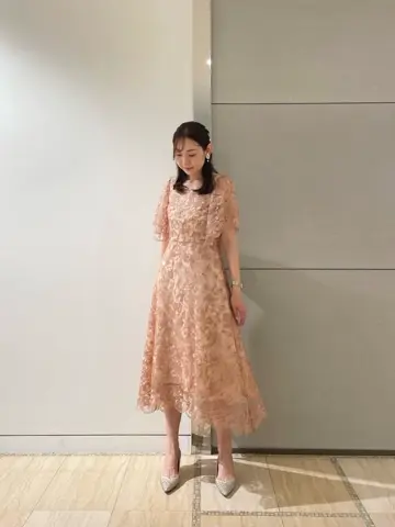 GRACE CONTINENTAL 赤間　 コーディネート画像