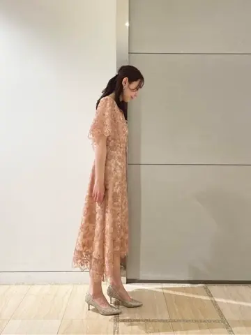 GRACE CONTINENTAL 赤間　 コーディネート画像