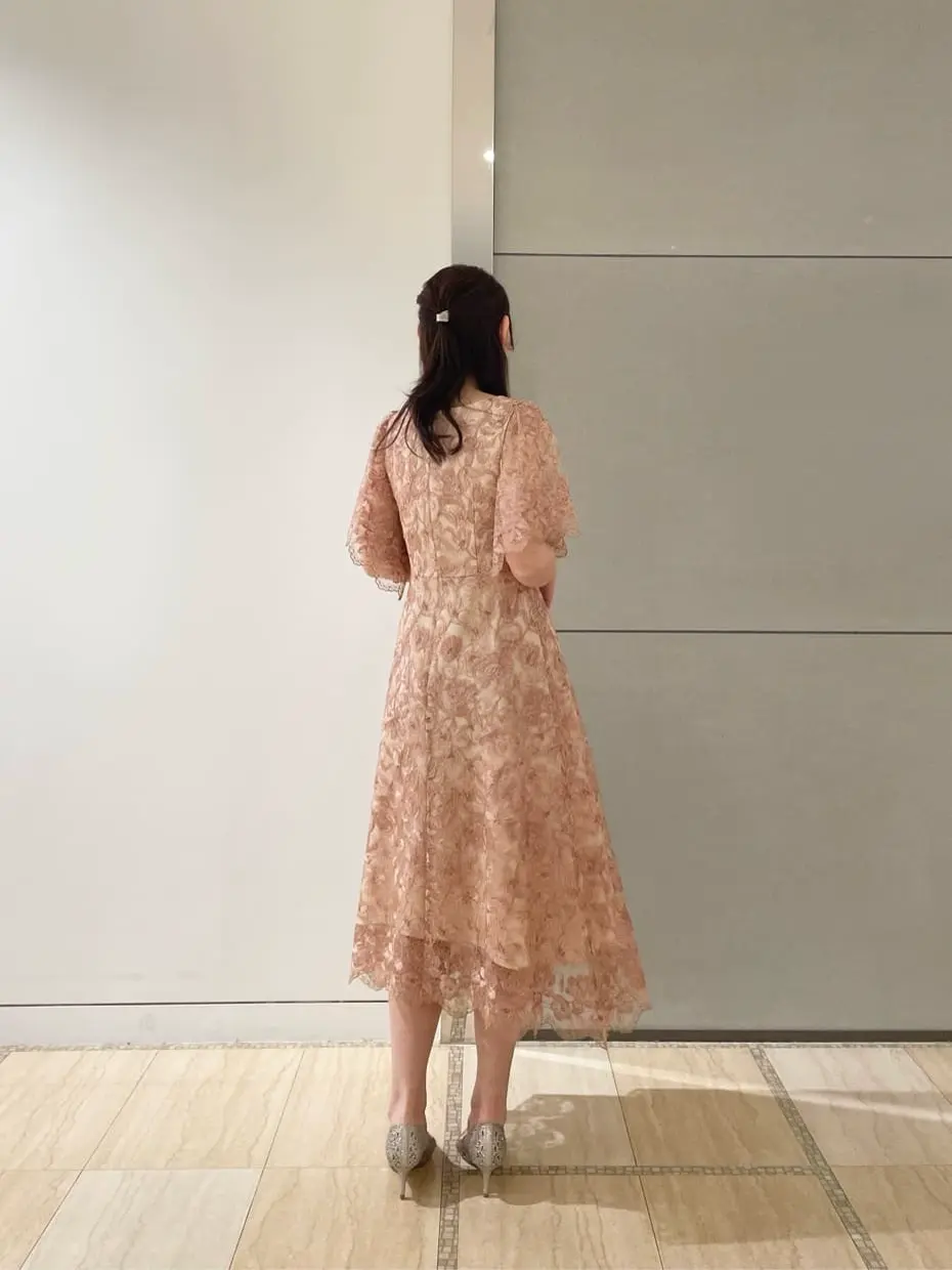 GRACE CONTINENTAL 赤間　 コーディネート画像