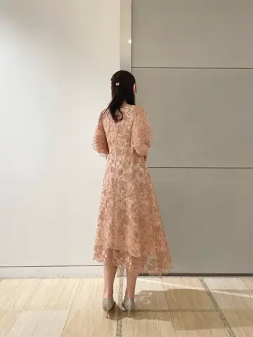 GRACE CONTINENTAL 赤間　 コーディネート画像