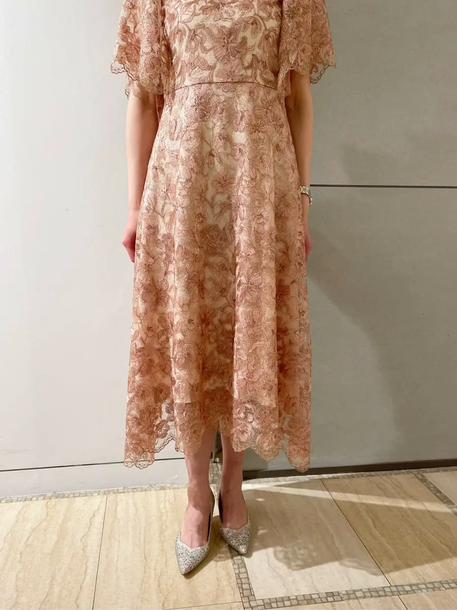 GRACE CONTINENTAL 赤間　 コーディネート画像