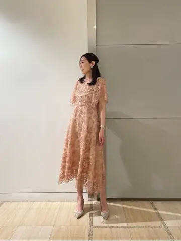 GRACE CONTINENTAL 赤間　 コーディネート画像