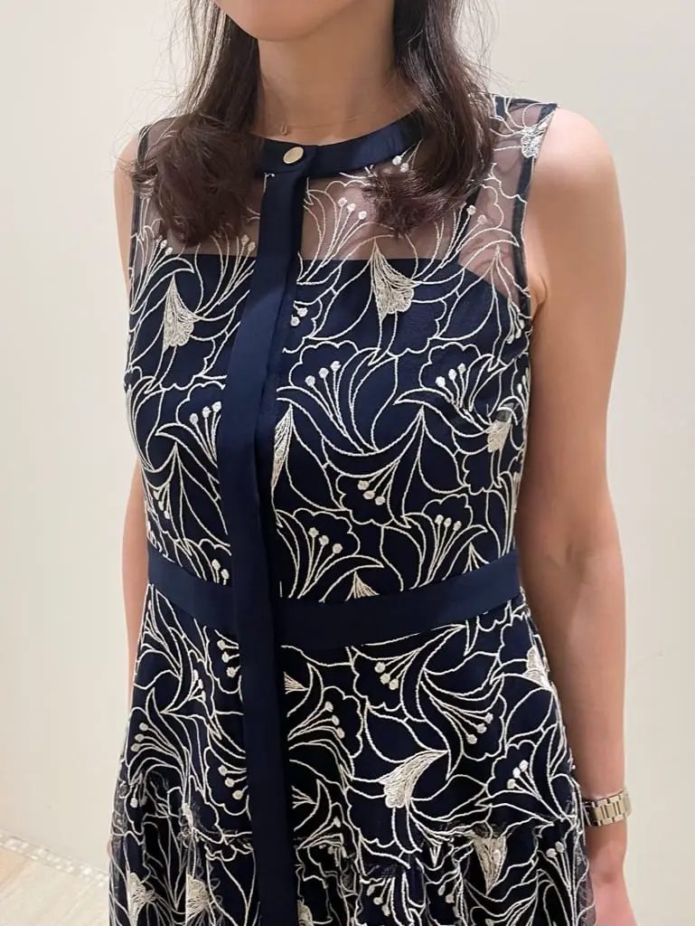 GRACE CONTINENTAL 赤間　 コーディネート画像