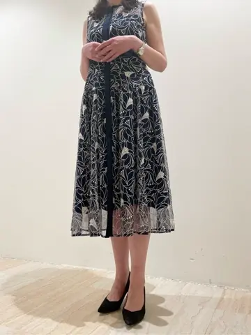 GRACE CONTINENTAL 赤間　 コーディネート画像