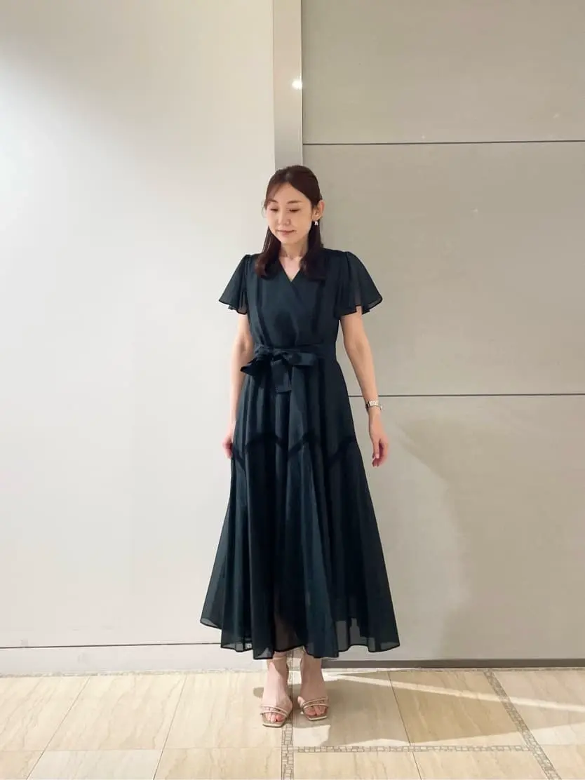 GRACE CONTINENTAL 赤間　 コーディネート画像