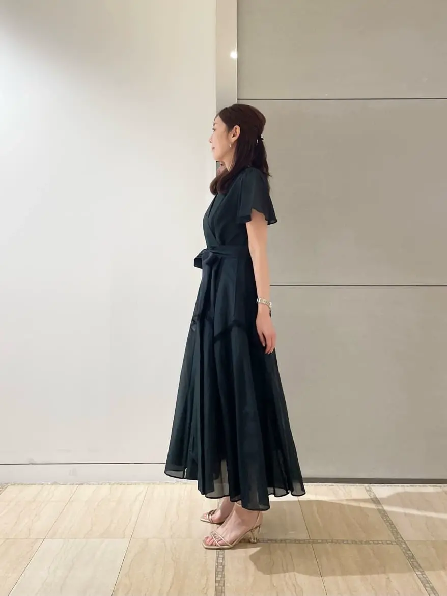 GRACE CONTINENTAL 赤間　 コーディネート画像