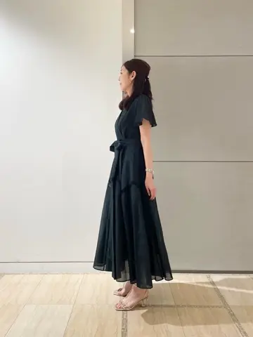 GRACE CONTINENTAL 赤間　 コーディネート画像