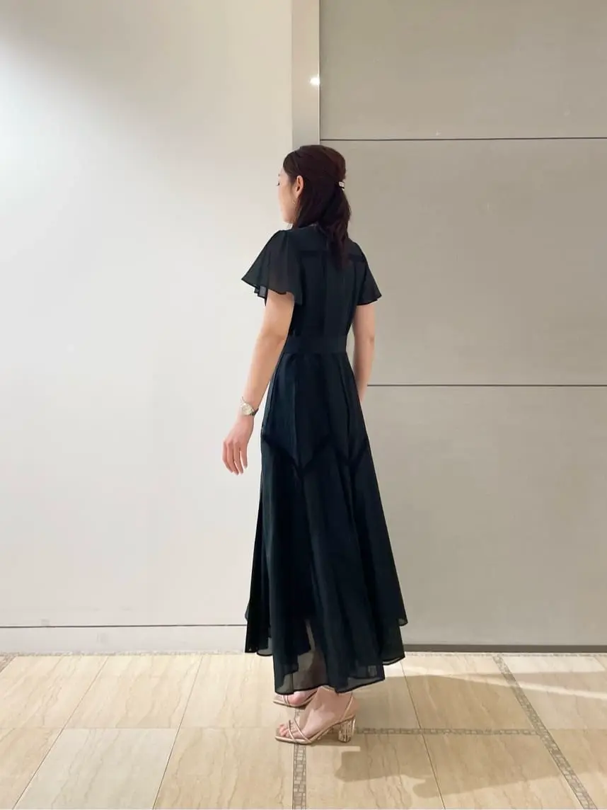 GRACE CONTINENTAL 赤間　 コーディネート画像