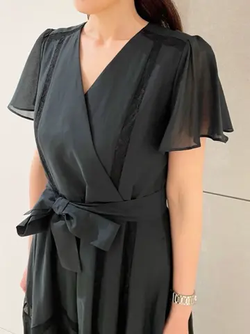 GRACE CONTINENTAL 赤間　 コーディネート画像