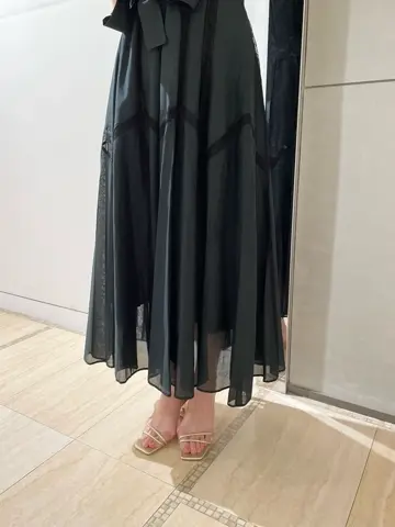 GRACE CONTINENTAL 赤間　 コーディネート画像