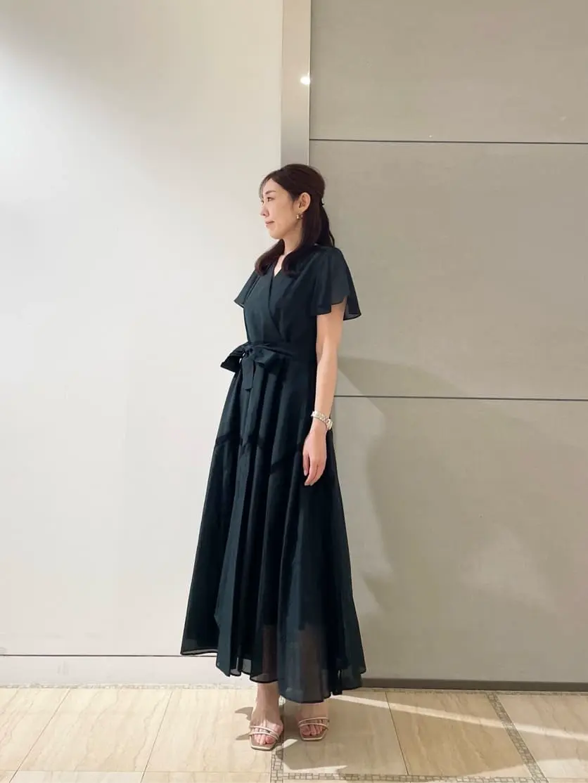 GRACE CONTINENTAL 赤間　 コーディネート画像