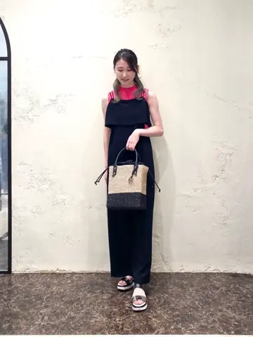 GRACE CONTINENTAL sa-ya コーディネート画像