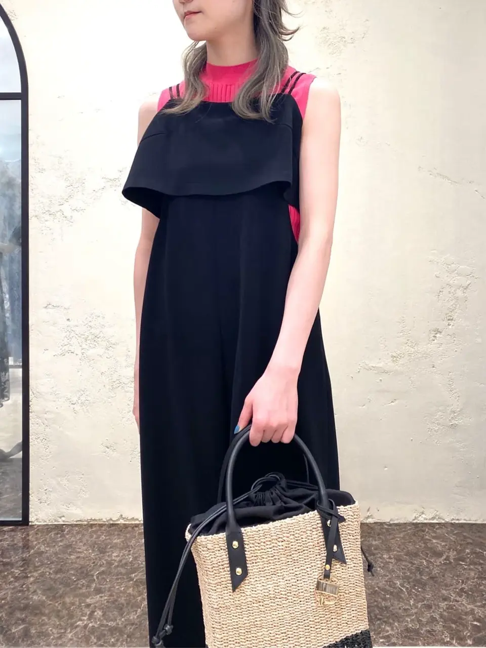 GRACE CONTINENTAL sa-ya コーディネート画像