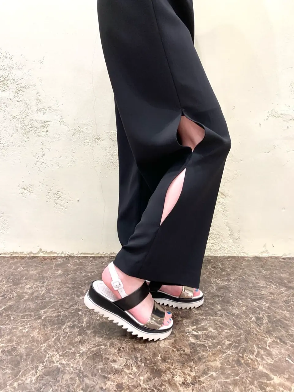 GRACE CONTINENTAL sa-ya コーディネート画像