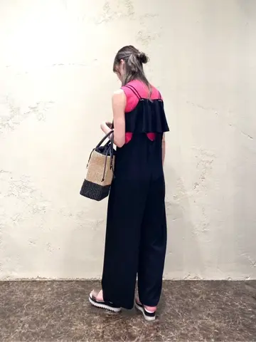 GRACE CONTINENTAL sa-ya コーディネート画像