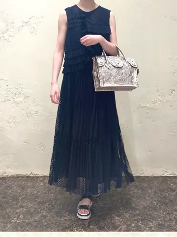 GRACE CONTINENTAL sa-ya コーディネート画像