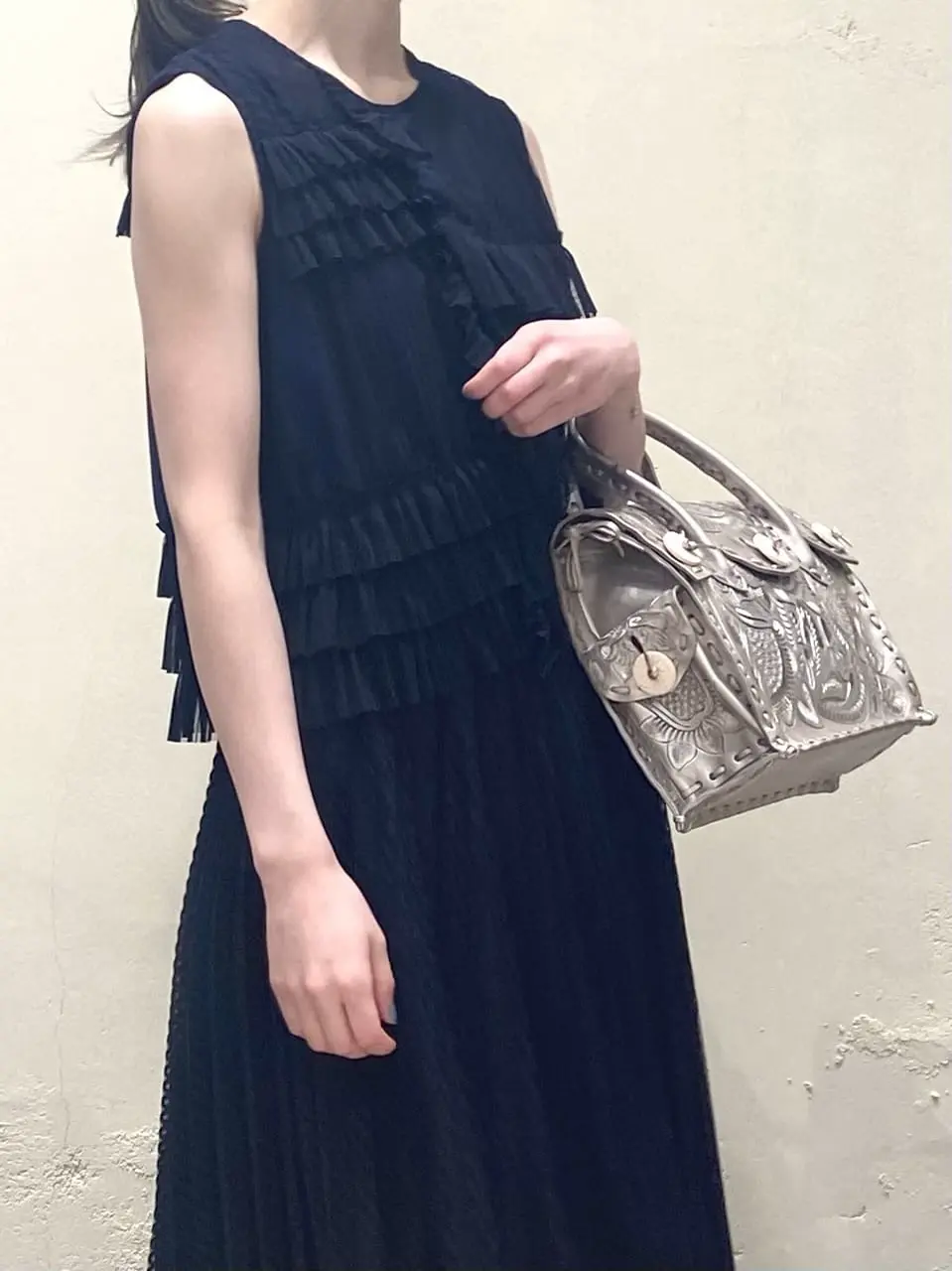 GRACE CONTINENTAL sa-ya コーディネート画像