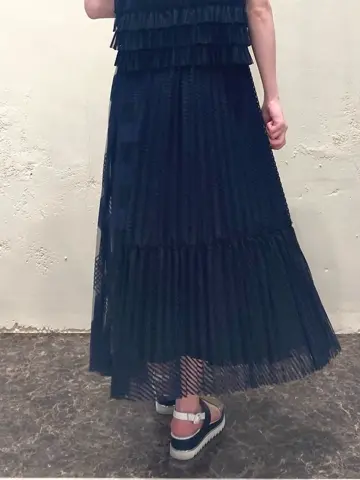 GRACE CONTINENTAL sa-ya コーディネート画像