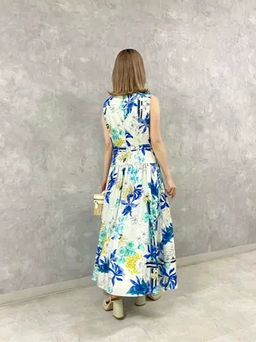 GRACE CONTINENTAL Abe コーディネート画像