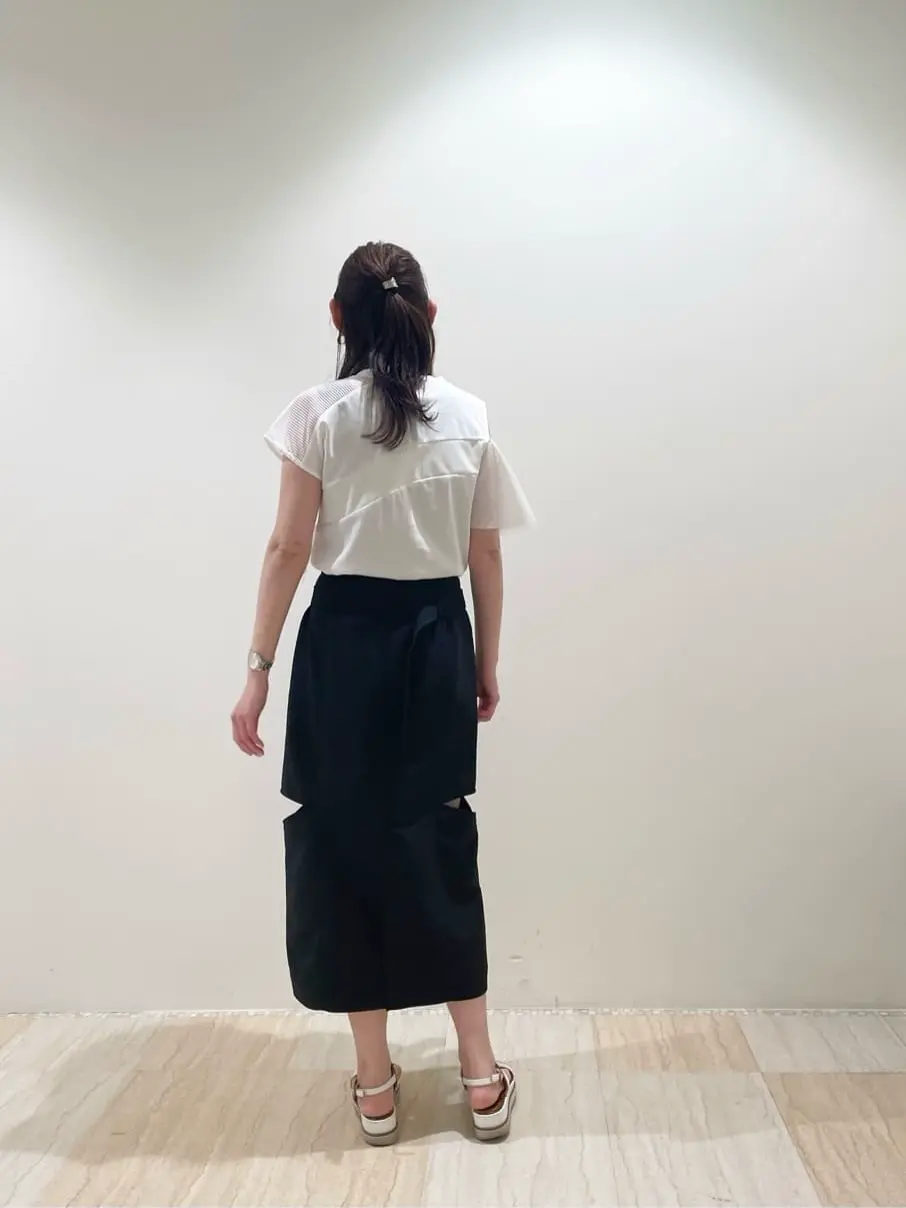 GRACE CONTINENTAL 赤間　 コーディネート画像